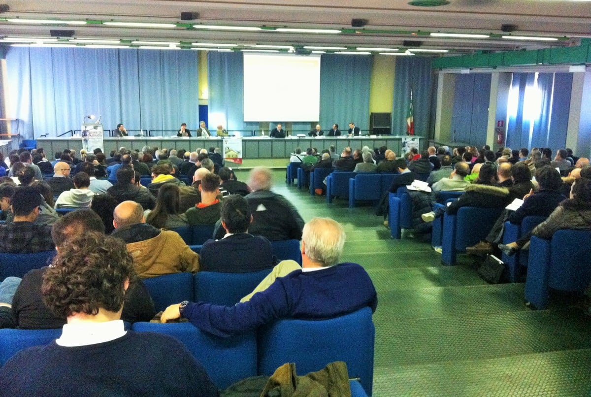 Infortuni sul lavoro, il seminario a Terni