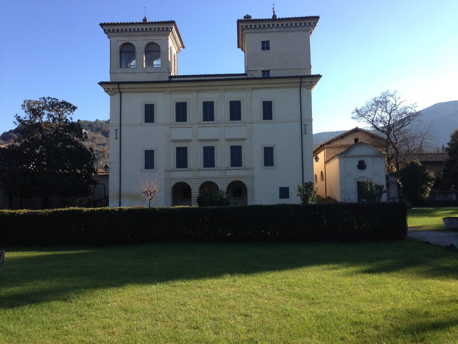 Villa Redenta