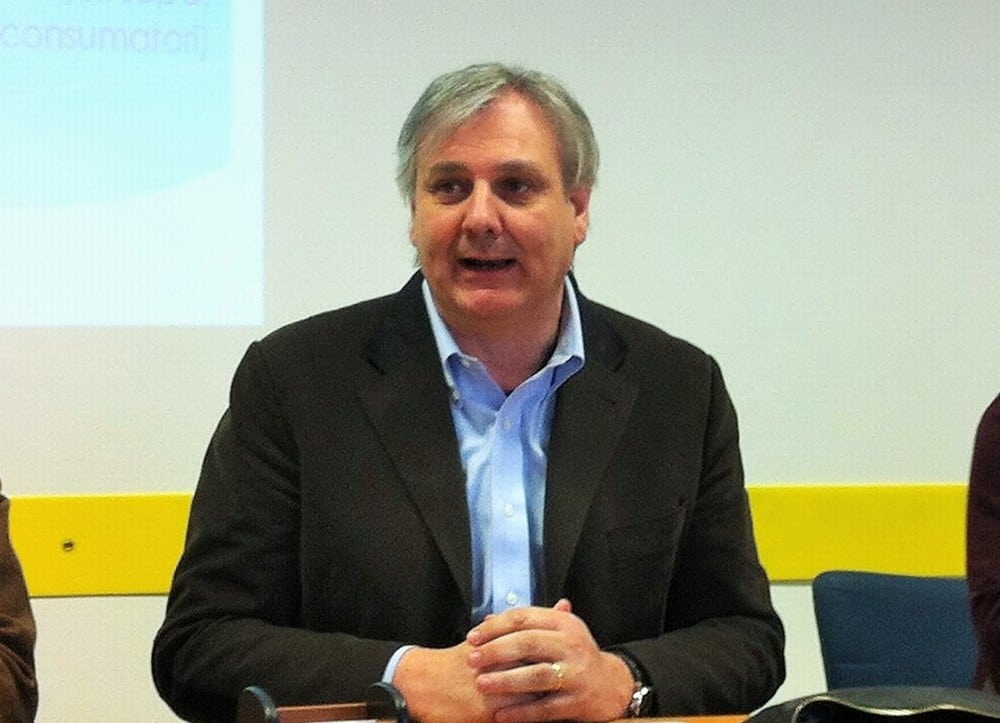 Il presidente del Sii Stefano Puliti