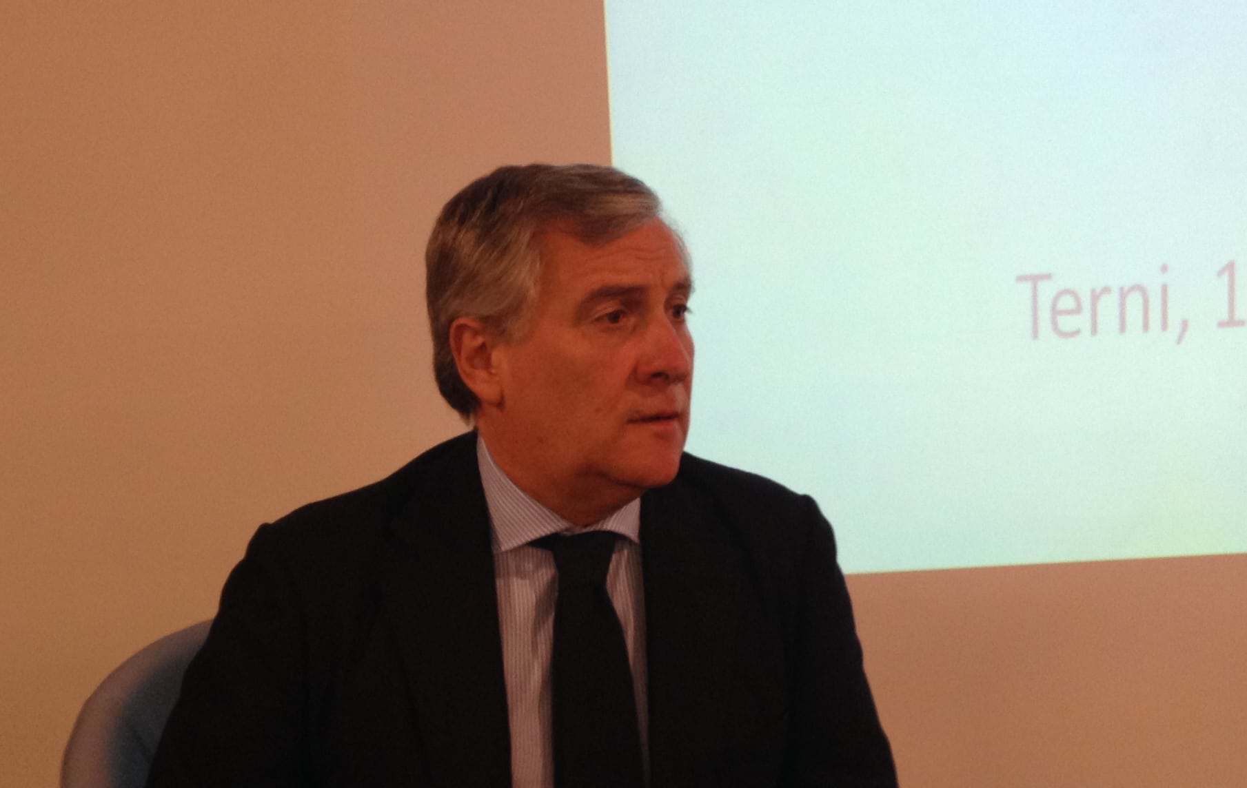 Antonio Tajani
