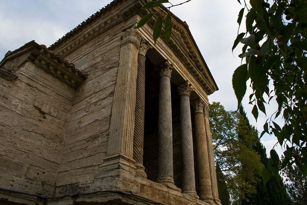 Il restauro del Tempietto di Campello sul Clitunno