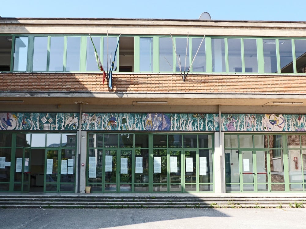 L'istituto 'Angeloni'
