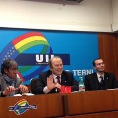 Convegno Uil: «’Strisce blu’ al Comune»