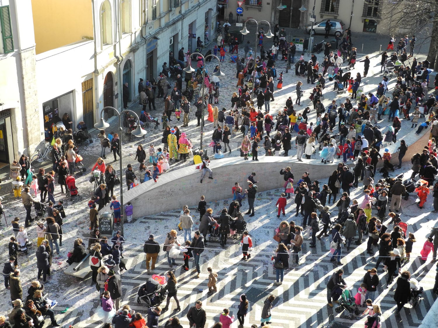Piazza Solferino