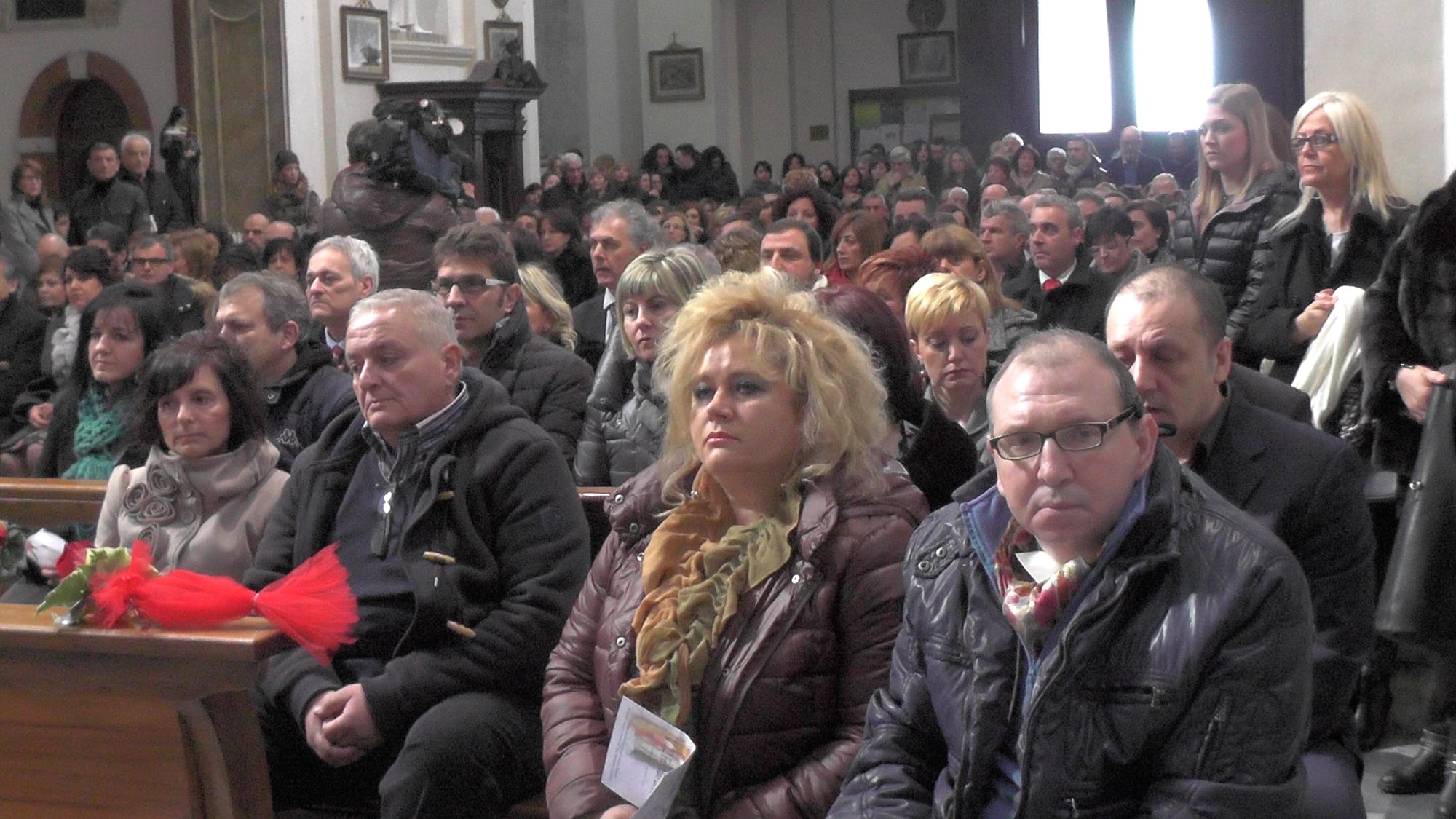 Festa grande per 85 coppie