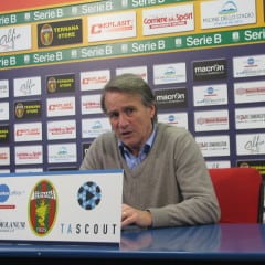 Ternana, Tesser in conferenza pre Brescia