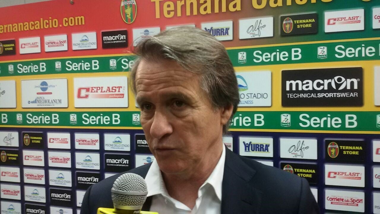 Ternana 0 – Latina 2, parla Tesser