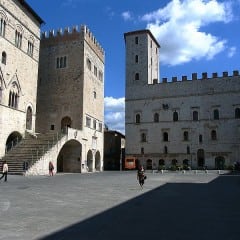 Todi, turisti in crescita: più visitatori italiani