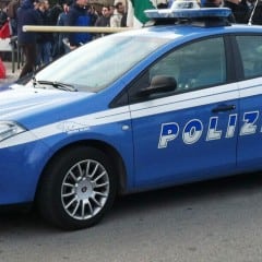 Perde 3 mila euro: salvato dalla polizia