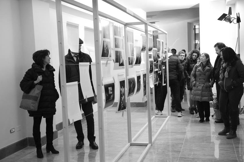 We Love Jazz, la mostra di Sergio Coppi