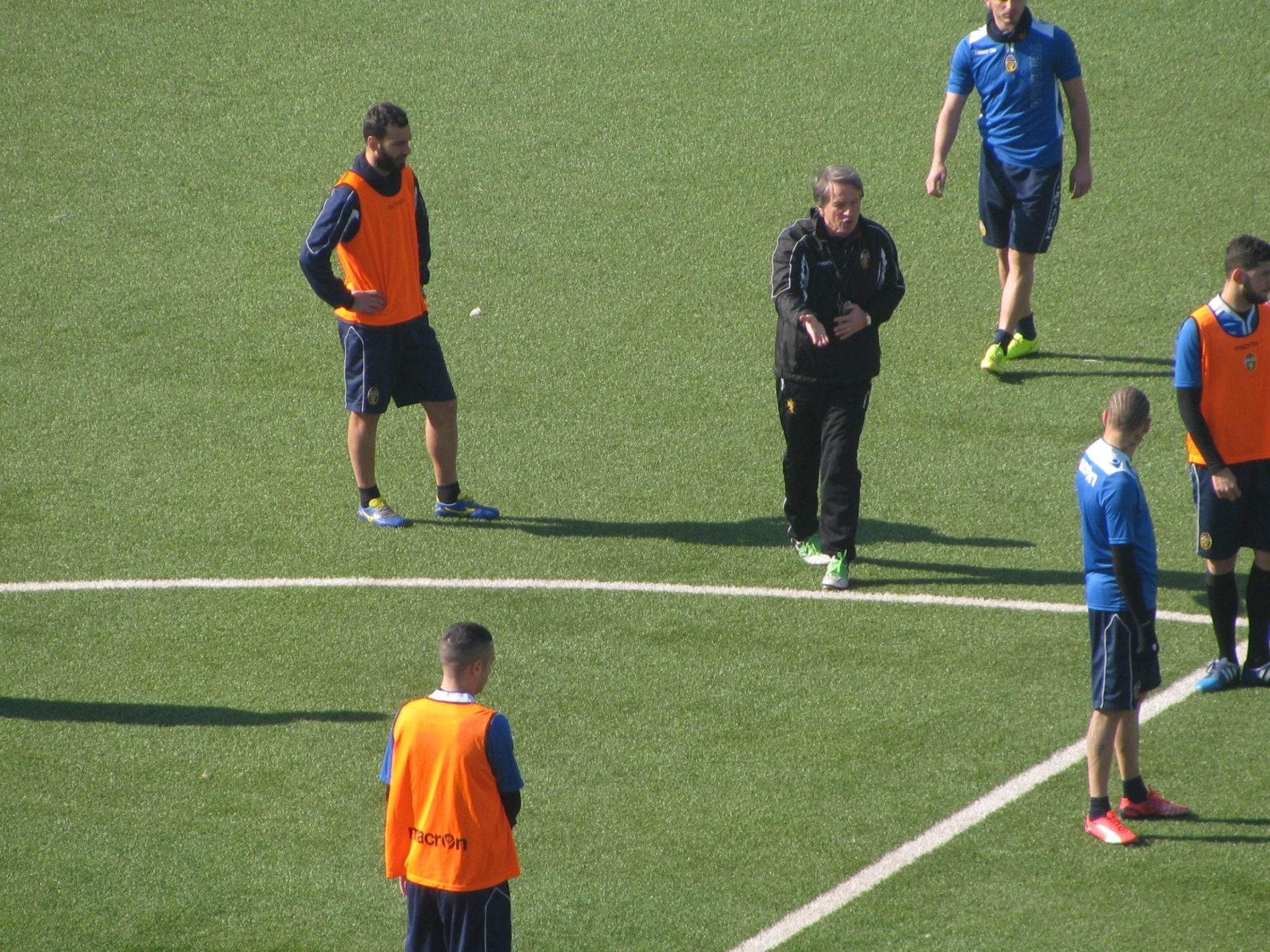 Ternana, al ‘Liberati’ il Latina del grande ex Litteri