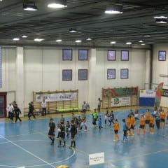 Ternana Futsal, ottava sinfonia: Thienese (3-1) k.o.