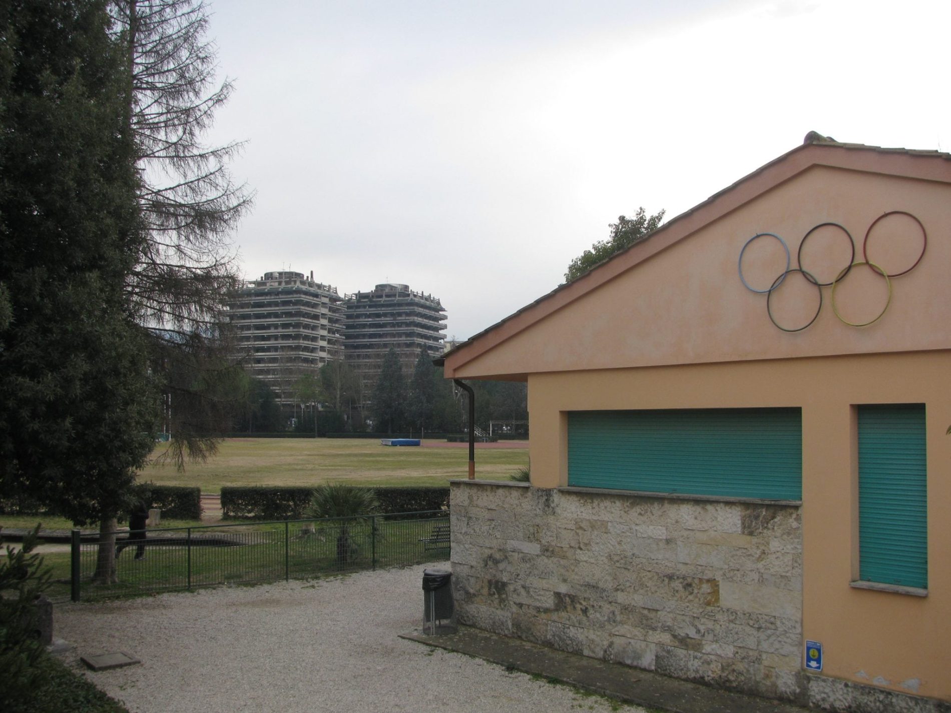 Il camposcuola ‘Casagrande’ di Terni