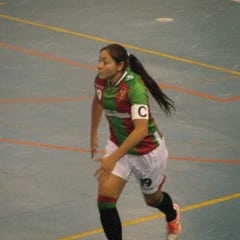 Ternana Futsal, l’esordio di Gimena Blanco