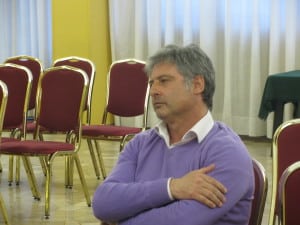 Vittorio Cozzella ha partecipato all'incontro
