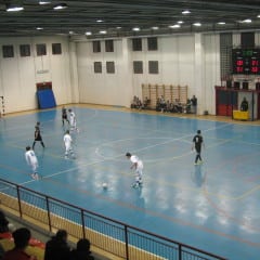 Futsal, il Perugia in azione contro la nazionale ‘Under’ 21
