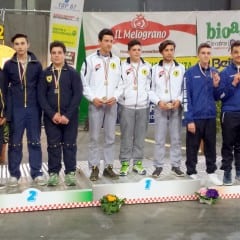 Arcieri Terni, due bronzi ai campionati italiani ‘indoor’