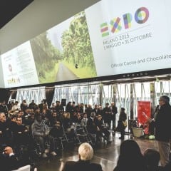 Expo 2015, Eurochocolate si presenta