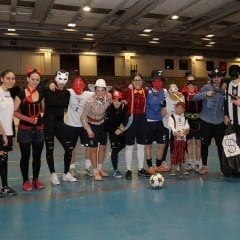 Ternana Futsal, Gómez in rampa di lancio