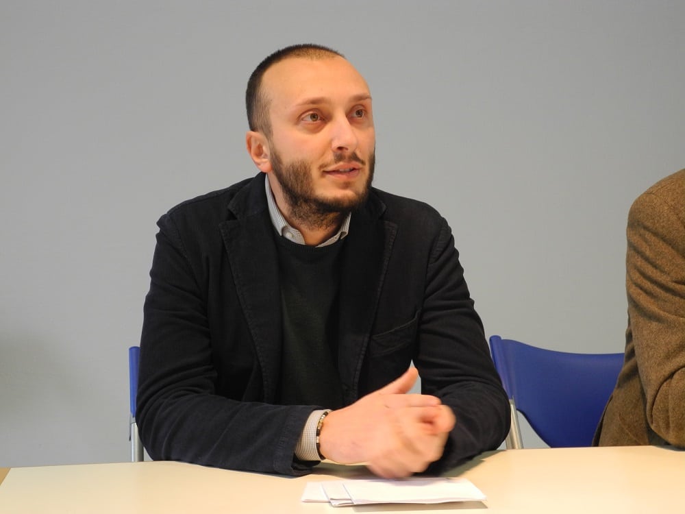 Emilio Giacchetti