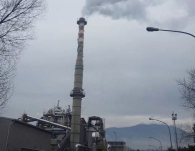 Nuovi dubbi sull'inceneritore