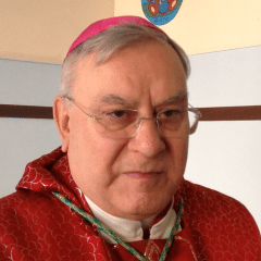 Aborto, il vescovo promette il perdono