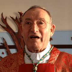 Monsignor Vecchi: «Felice di essere a Terni»