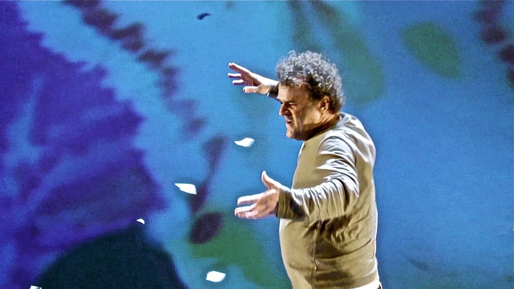 'Orchidee' di Pippo Delbono