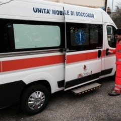 Sanità, Usl Umbria 1: nuove ambulanze