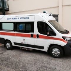 Gubbio, cinque feriti in un incidente stradale