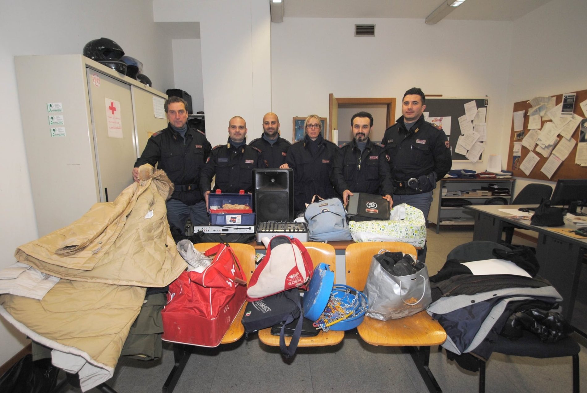 Perugia, due rumeni in manette