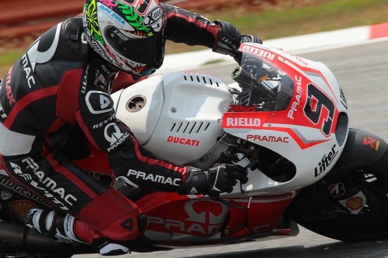 Danilo Petrucci (foto  Team Pramac Racing)