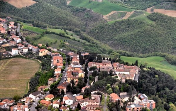 San Venanzo
