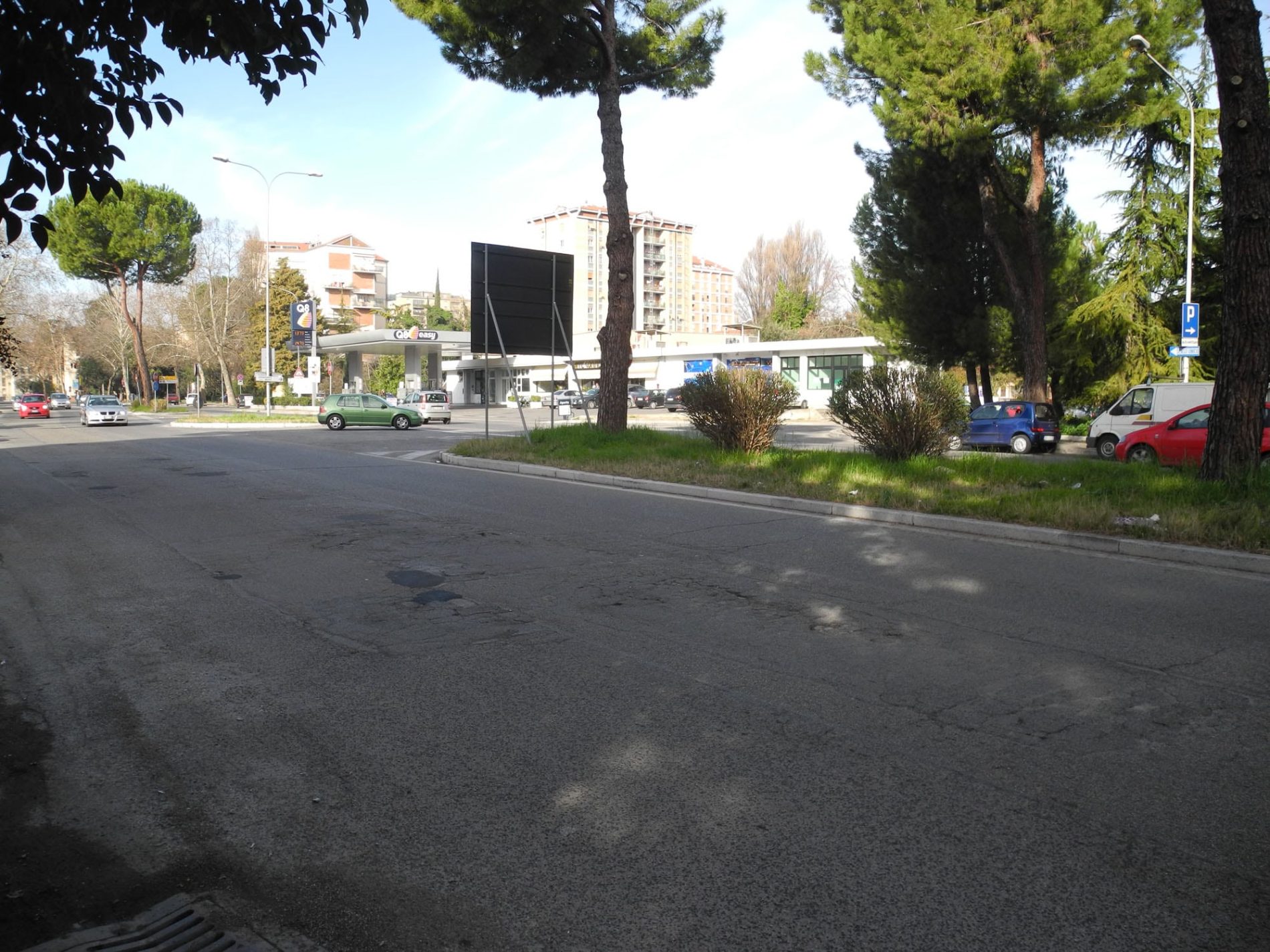 Via Di Vittorio