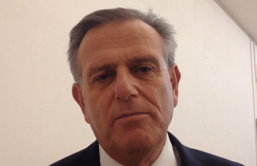 Danilo Valenti, presidente della Cosp Tecno Service