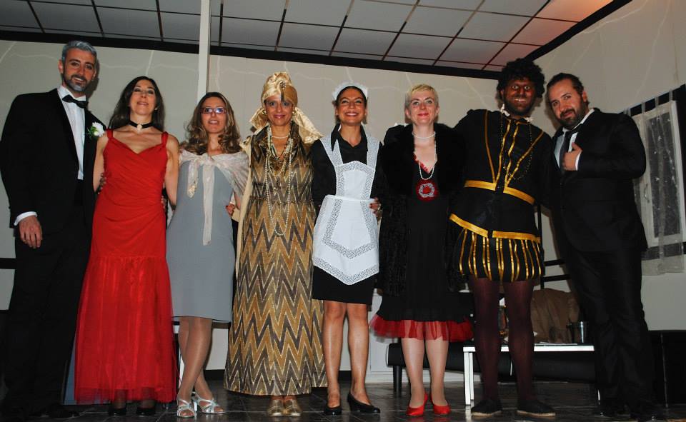 Il cast