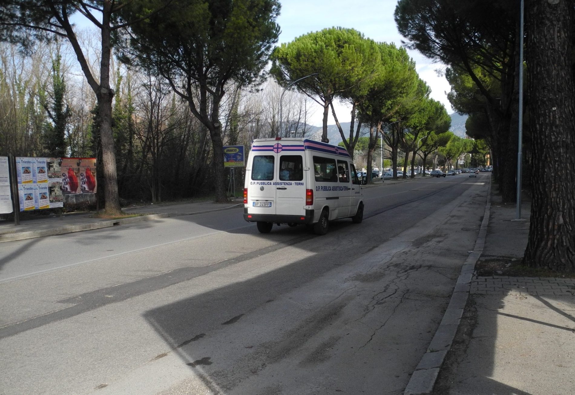 Viale otto marzo si rifà il look