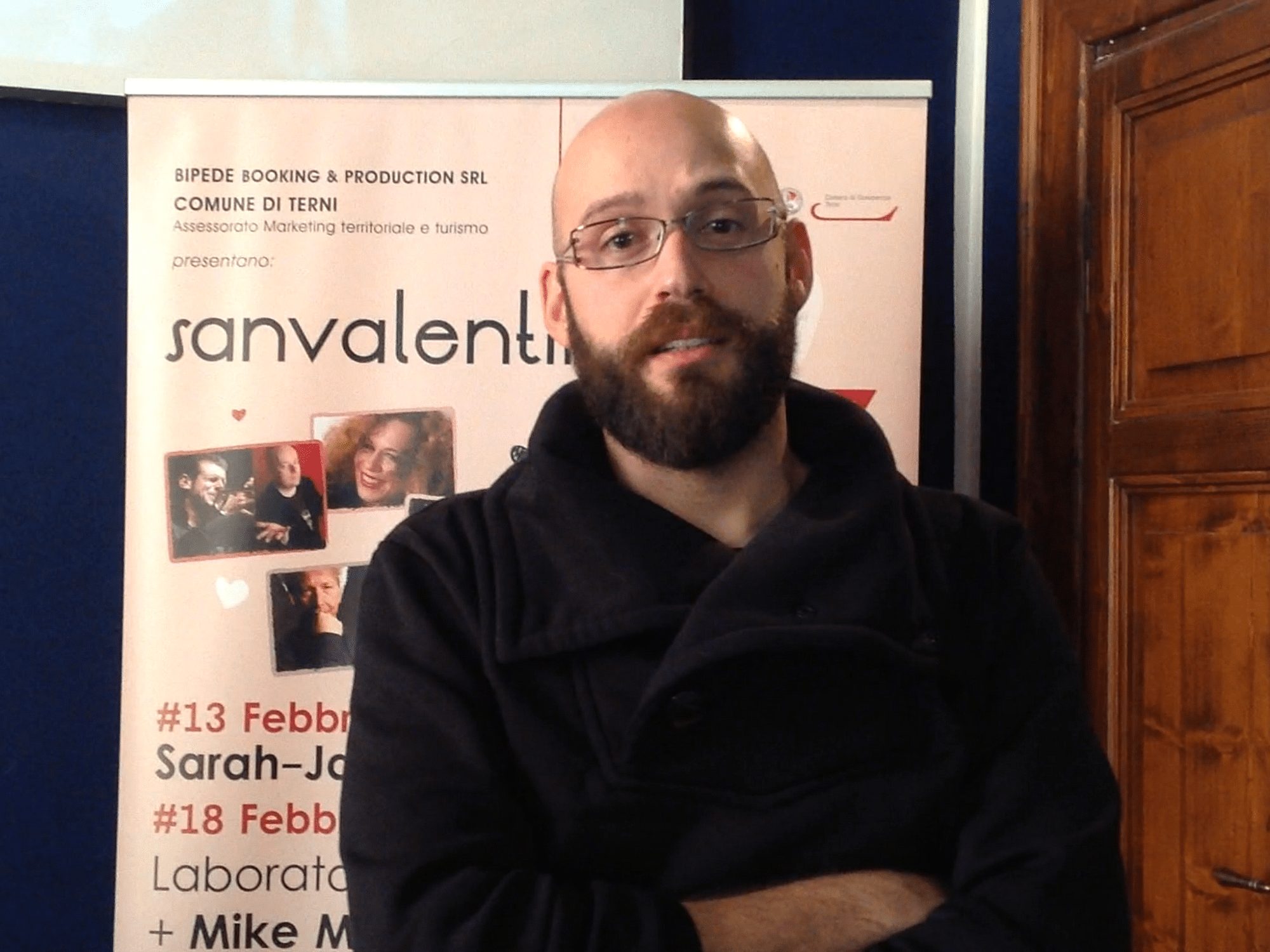 Terni, Simone Zampetti: «Ecco San Valentino jazz 2015»