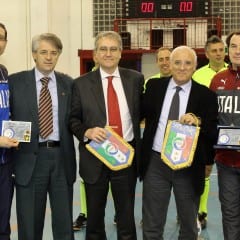 Futsal, Basile: «Nuova Serie A di qualità»