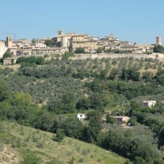 Montefalco va in Tv a ‘Il Borgo dei Borghi’