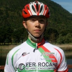 Ternana Ciclismo, Dalhaug 9° a Sulmona