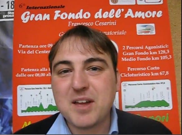 Terni, 6° ‘Gran fondo dell’amore’: «La forza sta nell’unione»