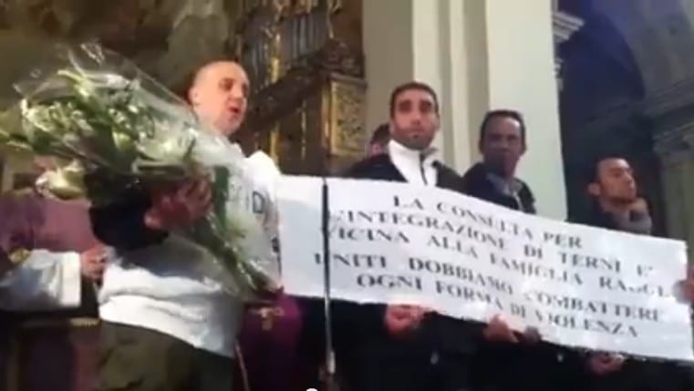 Terni, parla il fratello di David Raggi