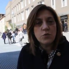 Perugia, ‘Nuova Monteluce’: parla Catiuscia Marini