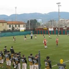 Omicidio Raggi, l’omaggio dei Terni Steelers