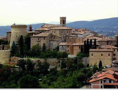 Gualdo Cattaneo