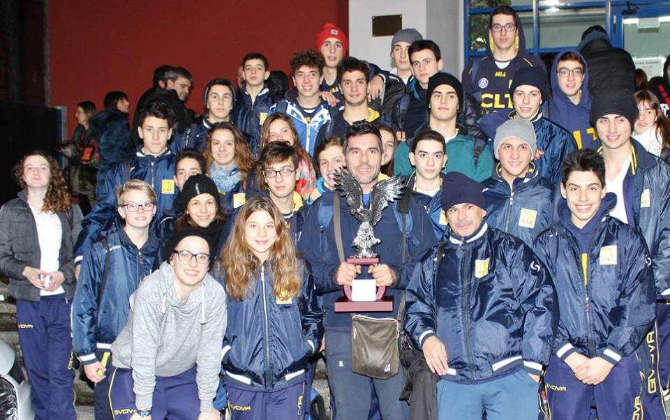 Grande successo per il Clt