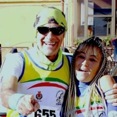 Terni, Agabiti e Grillo maratoneti record