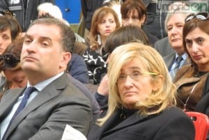 Antonio Bufalini e Lucia Morselli