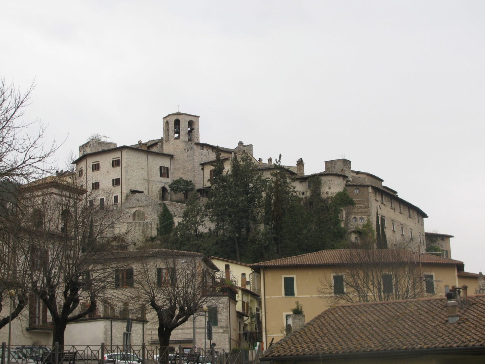 Arrone